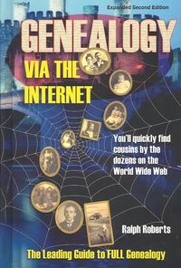Produktbild: Genealogy Via The Internet 2/e