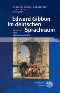 Produktbild: Edward Gibbon im deutschen Sprachraum