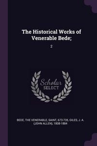 Produktbild: The Historical Works of Venerable Bede;