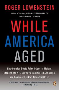 Produktbild: While America Aged