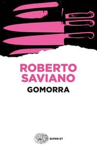 Produktbild: Gomorra