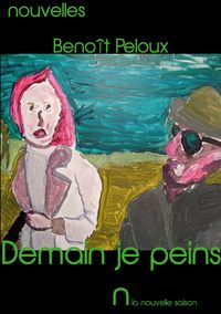 Produktbild: Demain je peins