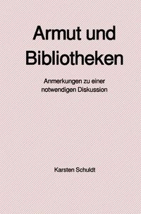 Produktbild: Armut und Bibliotheken