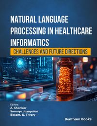 Produktbild: Natural Language Processing in Healthcare Informatics