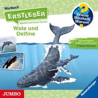 Produktbild: Wale und Delfine [Wieso? Weshalb? Warum? ERSTLESER Folge 3]
