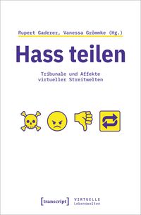 Produktbild: Hass teilen