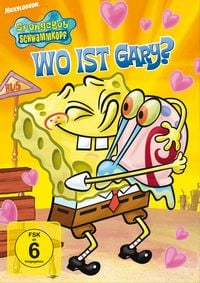 SpongeBob Schwammkopf - Wo ist Gary? Paul Tibbitt
