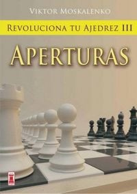 Produktbild: Revoluciona tu ajedrez : aperturas
