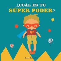 Produktbild: &iquest;Cu&aacute;l es tu s&uacute;per poder?