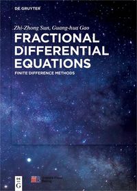 Produktbild: Fractional Differential Equations