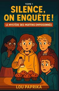 Produktbild: Silence, on enqu&ecirc;te - Tome 1