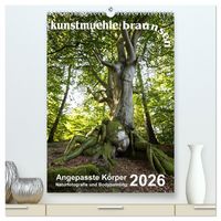 Produktbild: Angepasste K&ouml;rper (hochwertiger Premium Wandkalender 2026 DIN A2 hoch), Kunstdruck in Hochglanz