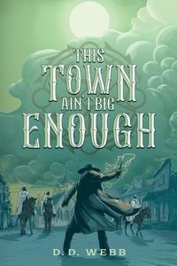 Produktbild: This Town Ain't Big Enough