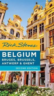 Produktbild: Steves, R: Rick Steves Belgium, 2nd Edition