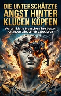Produktbild: Die untersch&auml;tzte Angst hinter klugen K&ouml;pfen