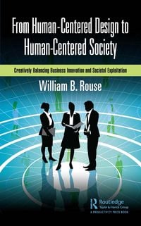 Produktbild: From Human-Centered Design to Human-Centered Society