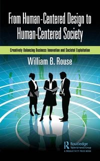 Produktbild: From Human-Centered Design to Human-Centered Society