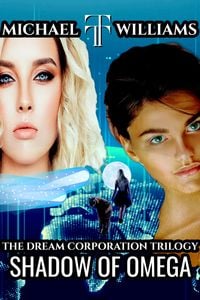 Produktbild: Shadow of Omega (The Dream Corporation, #2)