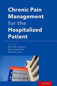Produktbild: Chronic Pain Management for the Hospitalized Patient