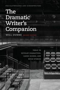 Produktbild: The Dramatic Writer's Companion, Second Edition