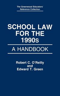 Produktbild: School Law for the 1990s