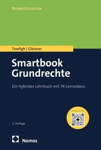 Produktbild: Smartbook Grundrechte