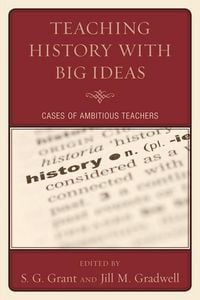 Produktbild: Teaching History with Big Ideas