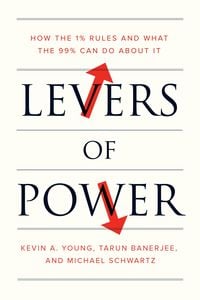 Produktbild: Levers of Power