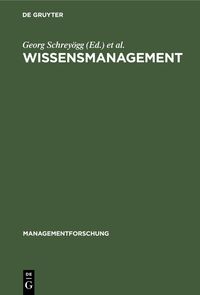 Produktbild: Wissensmanagement