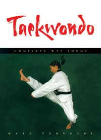 Produktbild: Taekwondo: Complete WTF Forms