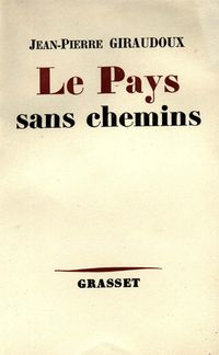 Produktbild: Le pays sans chemins
