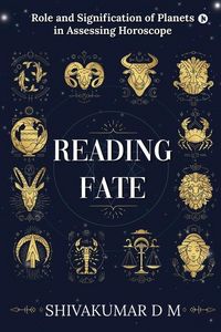 Produktbild: Shivakumar D M: Reading Fate