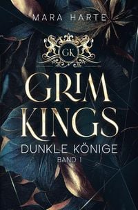 Produktbild: GRIM KINGS / Grim Kings &ndash; Dunkle K&ouml;nige