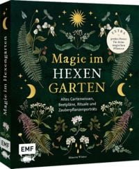Produktbild Magie im Hexengarten – Gärtnern mit grüner Magie