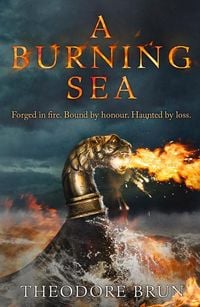 Produktbild: A Burning Sea
