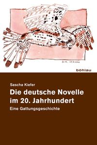 Produktbild: Die deutsche Novelle im 20. Jahrhundert