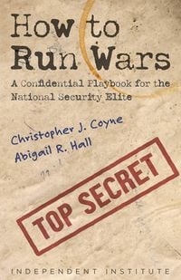 Produktbild: How to Run Wars