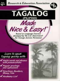 Produktbild: Tagalog (Pilipino) Made Nice & Easy