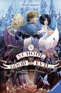 Bild vom Artikel Eine Welt ohne Prinzen / The School for Good and Evil Bd.2 vom Autor Soman Chainani