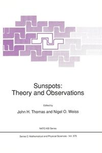 Produktbild: Sunspots: Theory and Observations