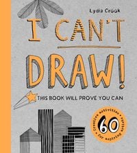 Produktbild: Crook, L: I Can't Draw!