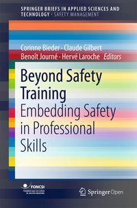 Produktbild: Beyond Safety Training