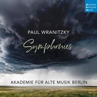 Produktbild: Paul Wranitzky: Symphonies