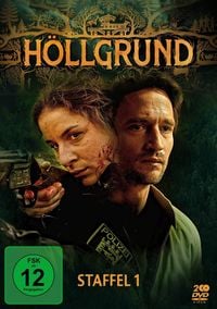 Produktbild: H&ouml;llgrund - Die komplette 1. Staffel (Alle 8 Folgen) (Fernsehjuwelen) [2 DVDs]