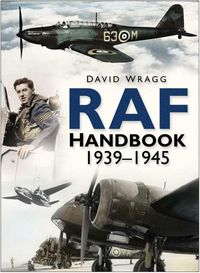 Produktbild: RAF Handbook 1939-1945