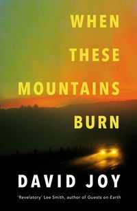 Produktbild: When These Mountains Burn