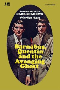 Produktbild: Dark Shadows: Barnabas, Quentin and the Avenging Ghost