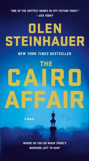 Produktbild: Cairo Affair