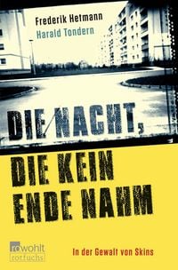 Produktbild: Die Nacht, die kein Ende nahm