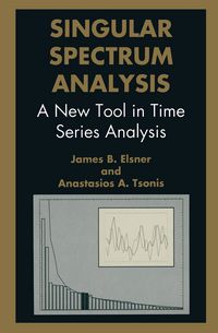 Produktbild: Singular Spectrum Analysis
